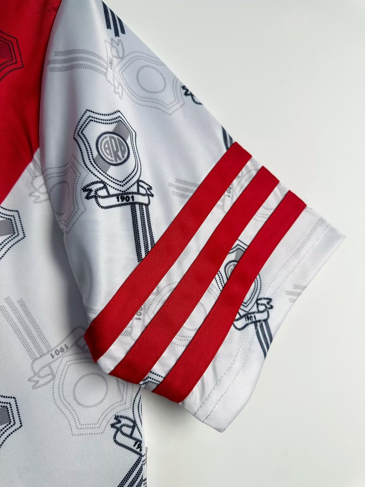 River Plate 1996 Home Jersey
