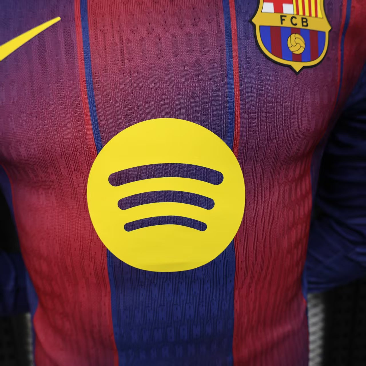 Barcelona 2025/26 Home