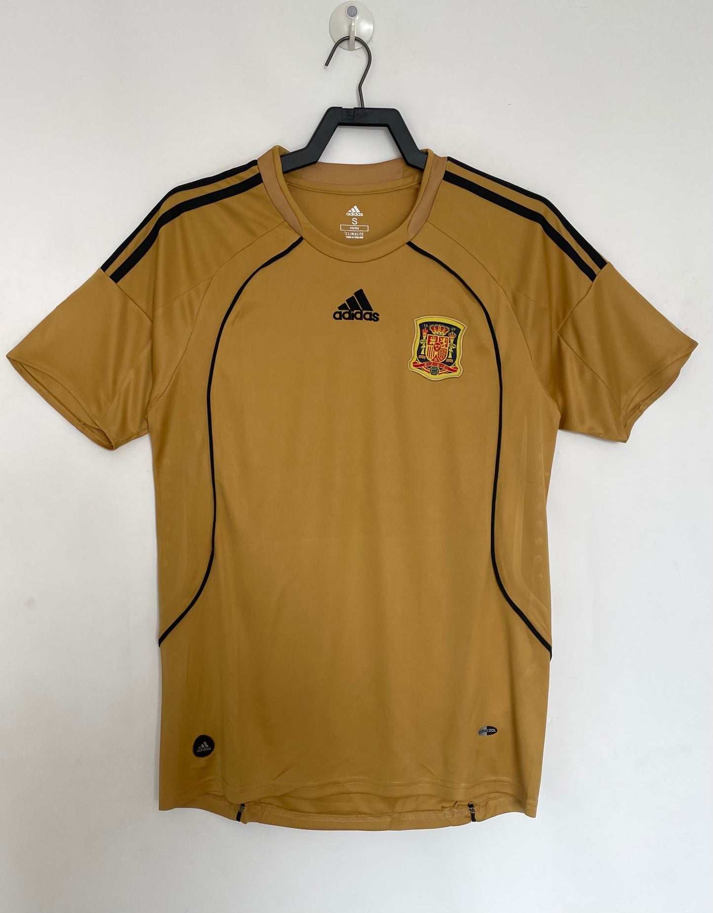 Spain 2008 Away