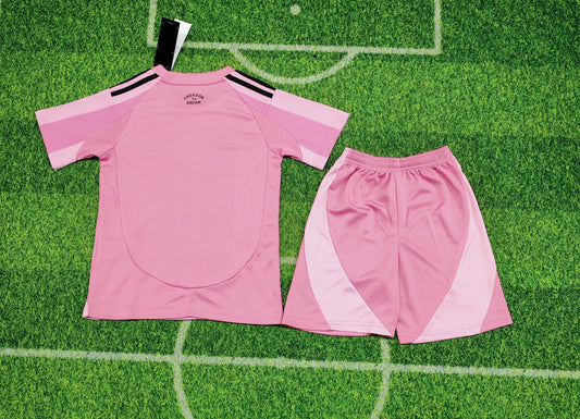 Inter Miami 2025/26 Home - Kids