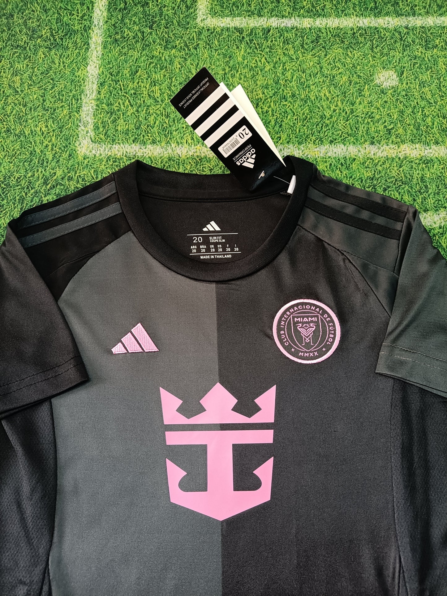 Inter Miami 2025/26 Away - Kids