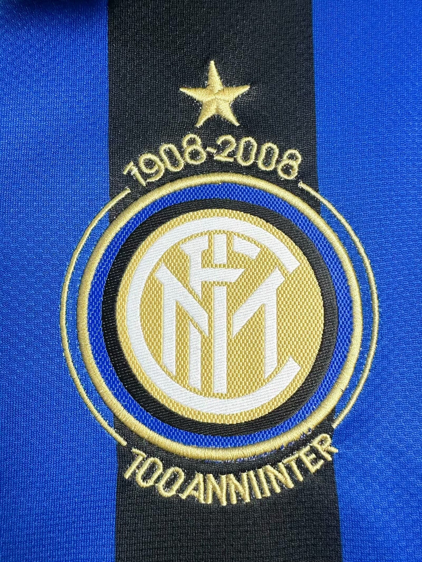 Inter Milan 2007/08 Home