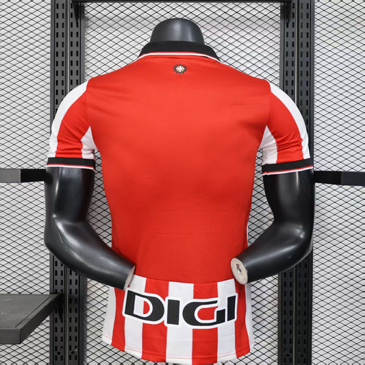 Athletic Club Bilbao 2025/26 Home