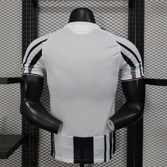 Juventus 2025/26 Home
