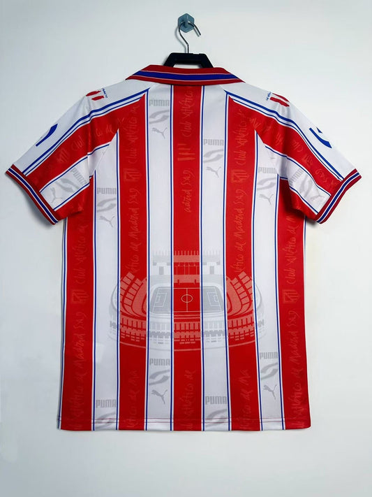 Atletico Madrid 1996/97 Home