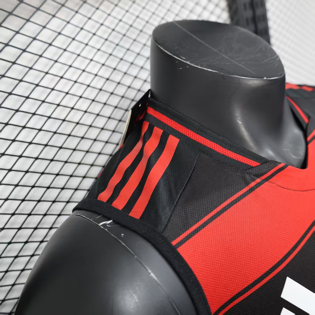 Flamengo 2025 Home - Sleeveless