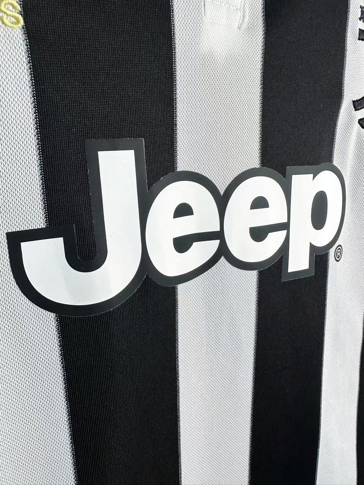 Juventus 2017/18 Home