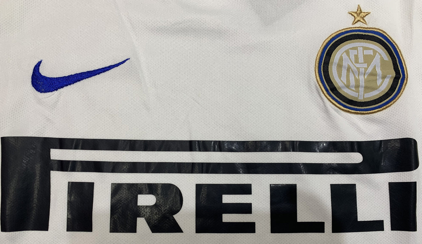 Inter Milan 2010/11 Away