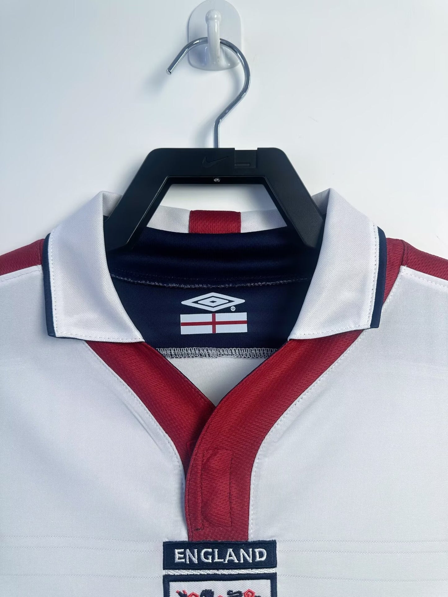 England 2004 Home