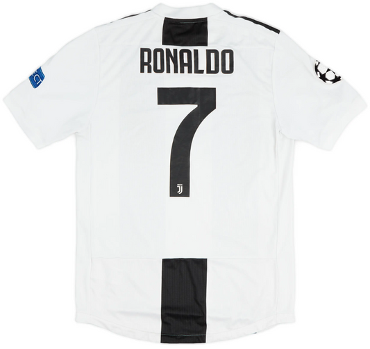 Juventus 2018/19 Home