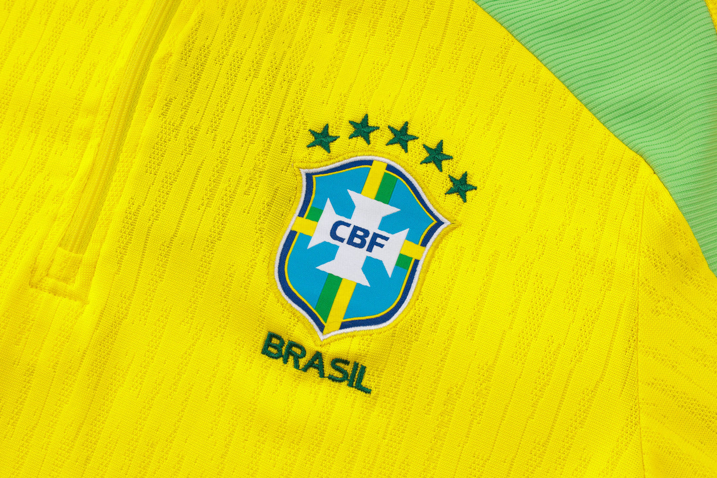 Brazil 1/4 Zip Tracksuit Set Home