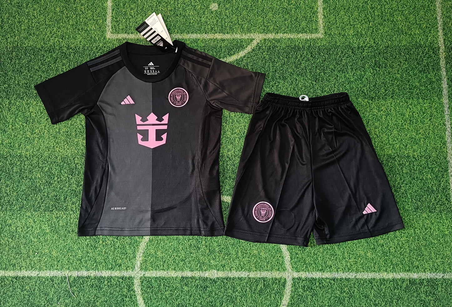 Inter Miami 2025/26 Away - Kids