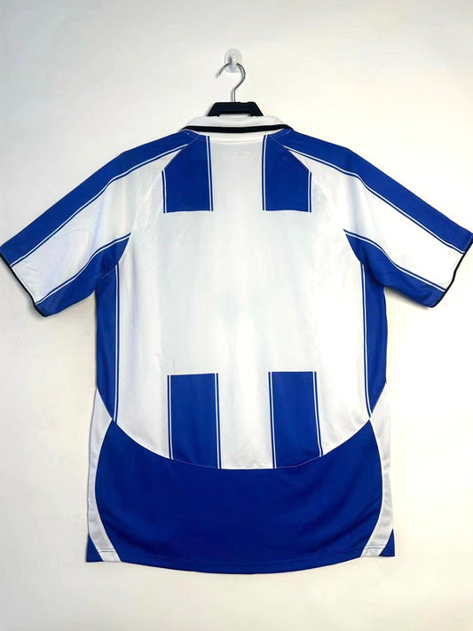 Product Title: Porto 2003/04 Home Kit – Champions League Classic