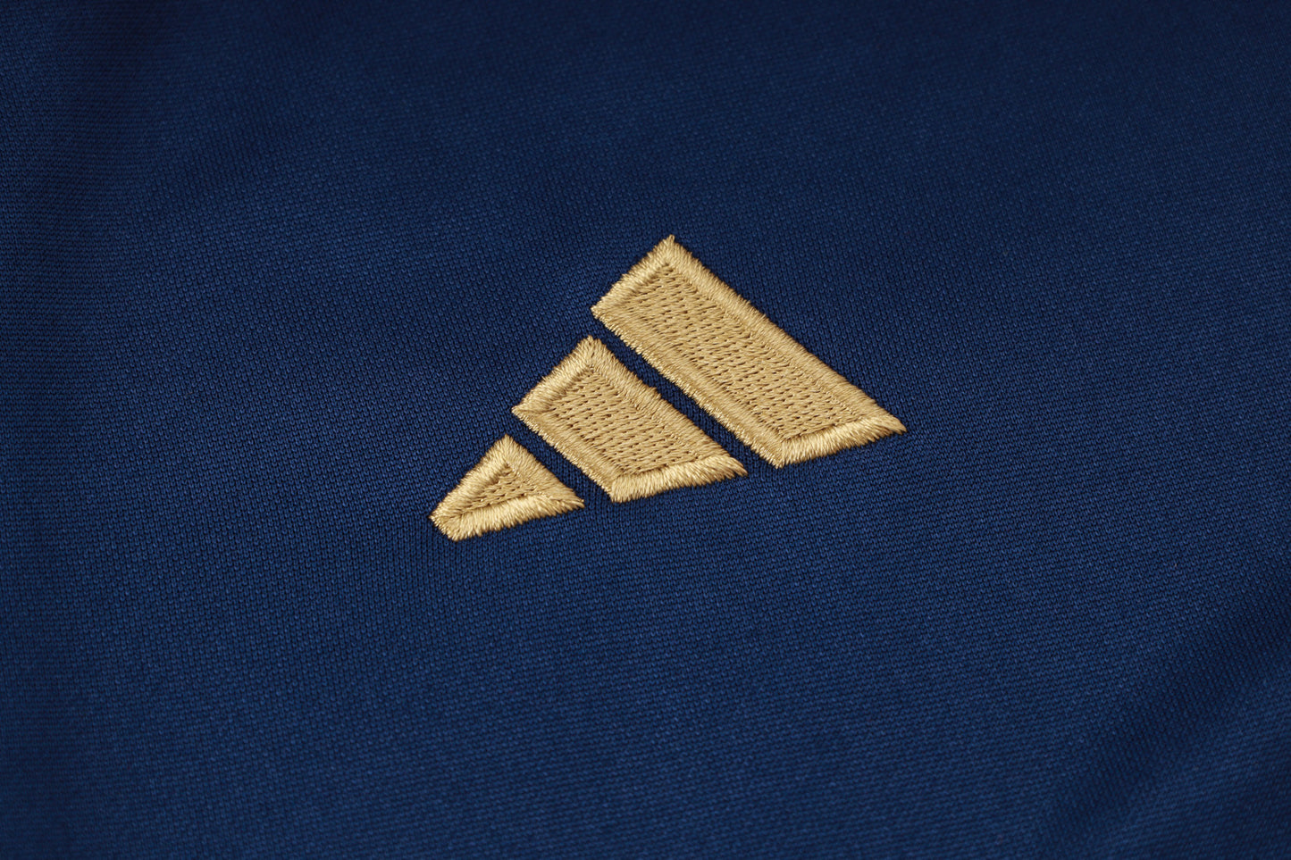 Italy 1/4 Zip Tracksuit Set Navy/Azure