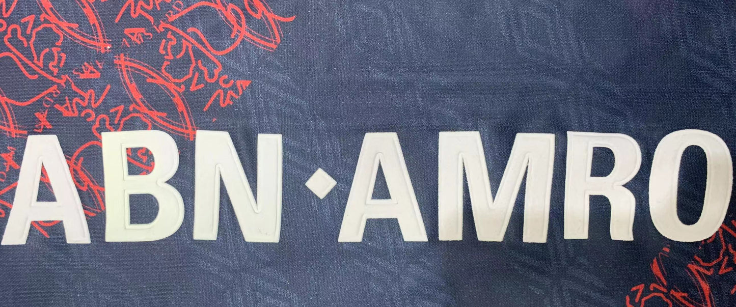 Ajax 1995 Away Jersey