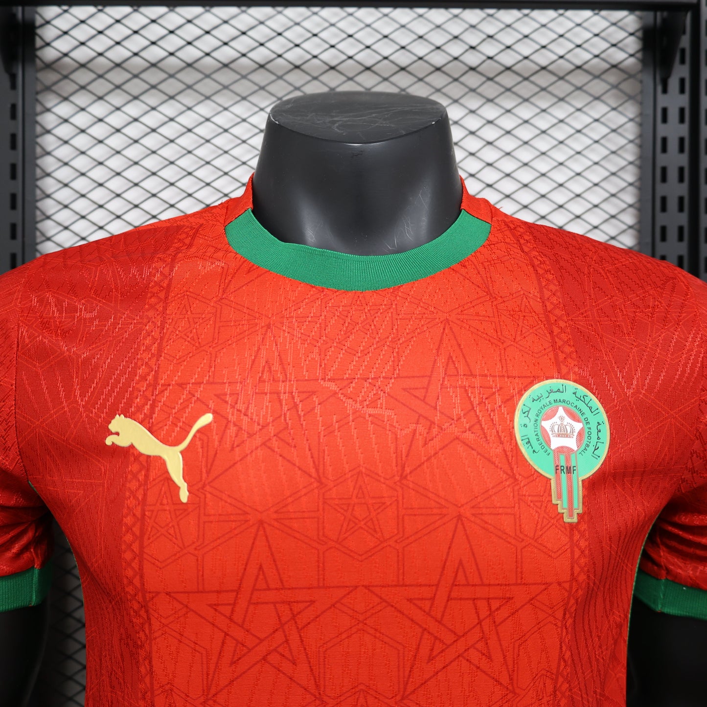 Morocco 2025/26 Home