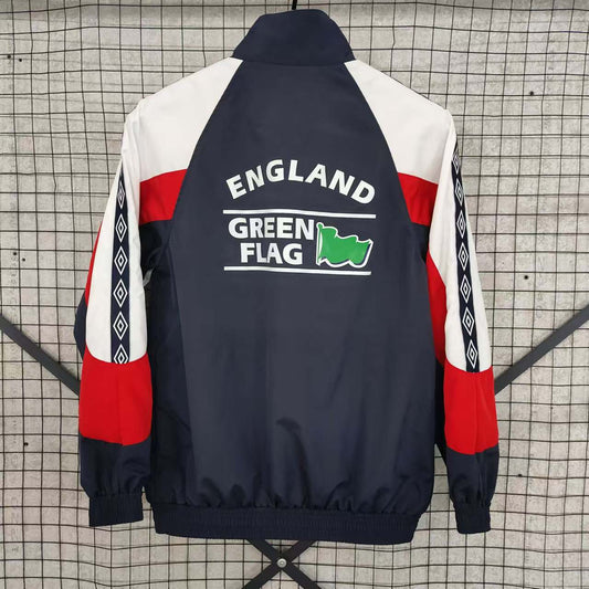 England '98 Away Retro Windbreaker