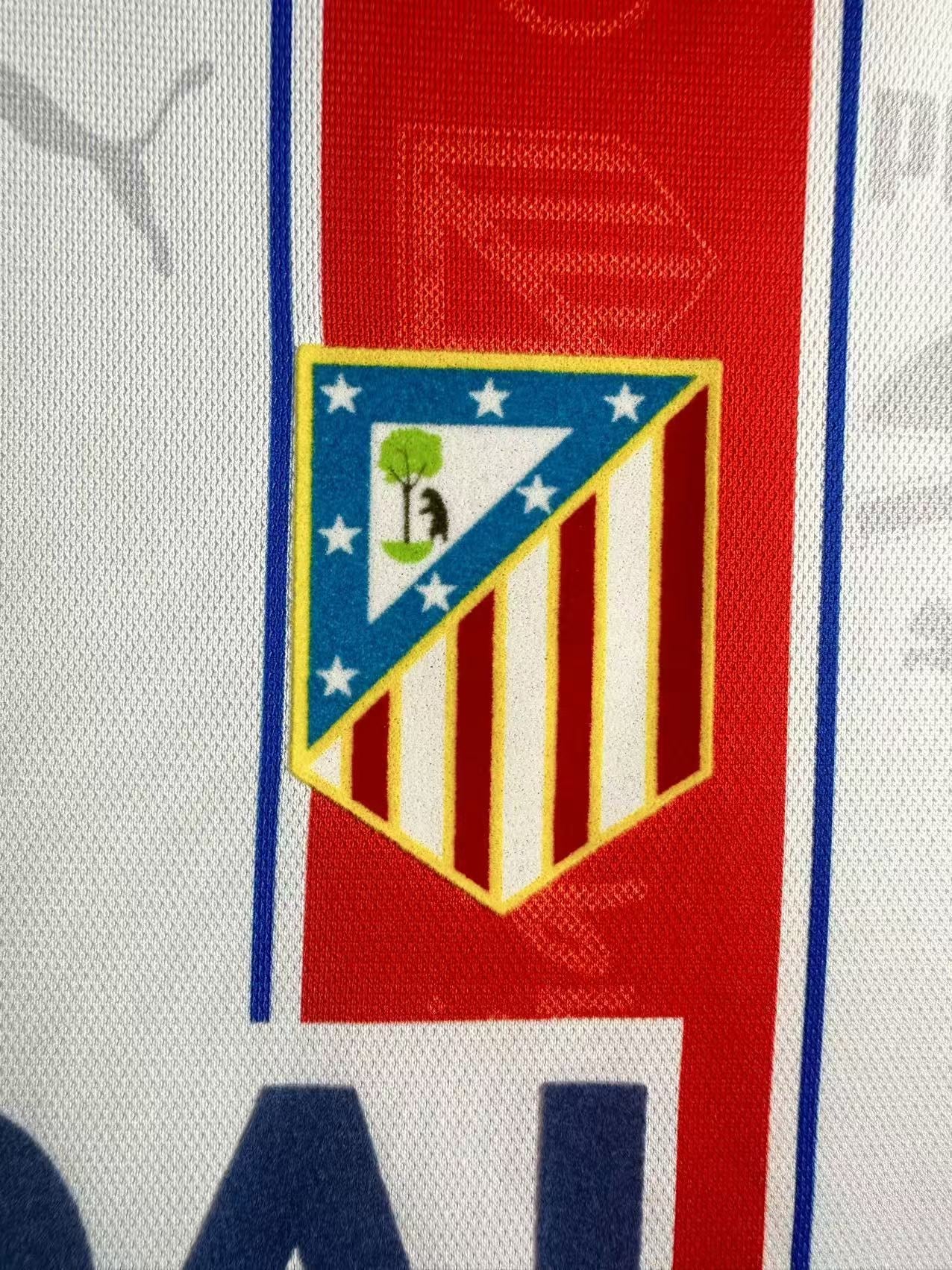 Atletico Madrid 1996/97 Home