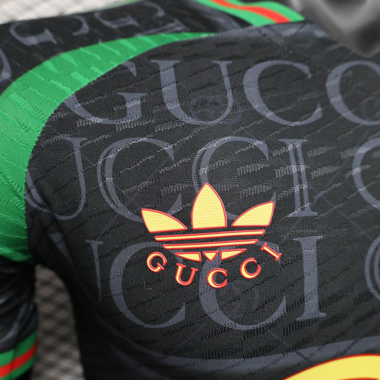 Real Madrid x Gucci 2024