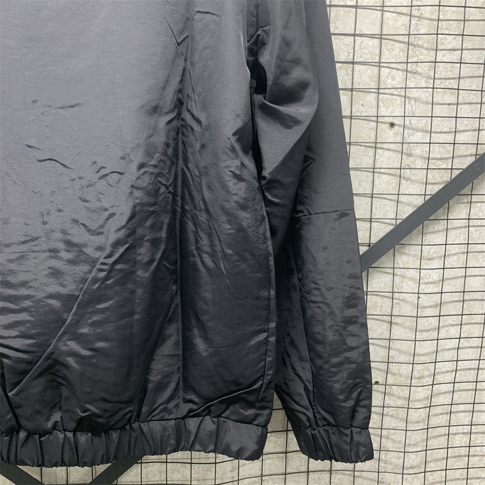 Germany Windbreaker - Black/Gold