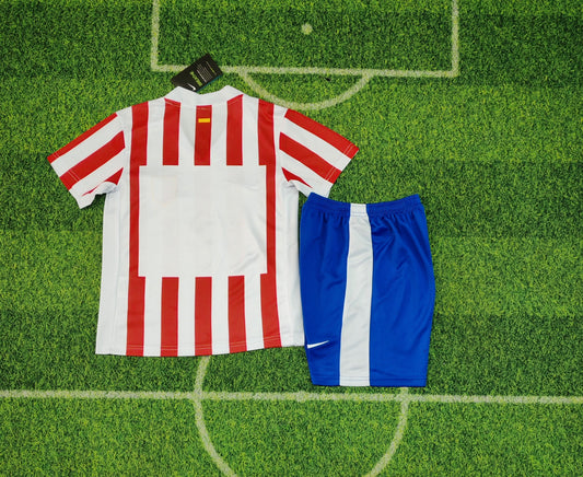 Atletico Madrid 2025/26 Home - Kids
