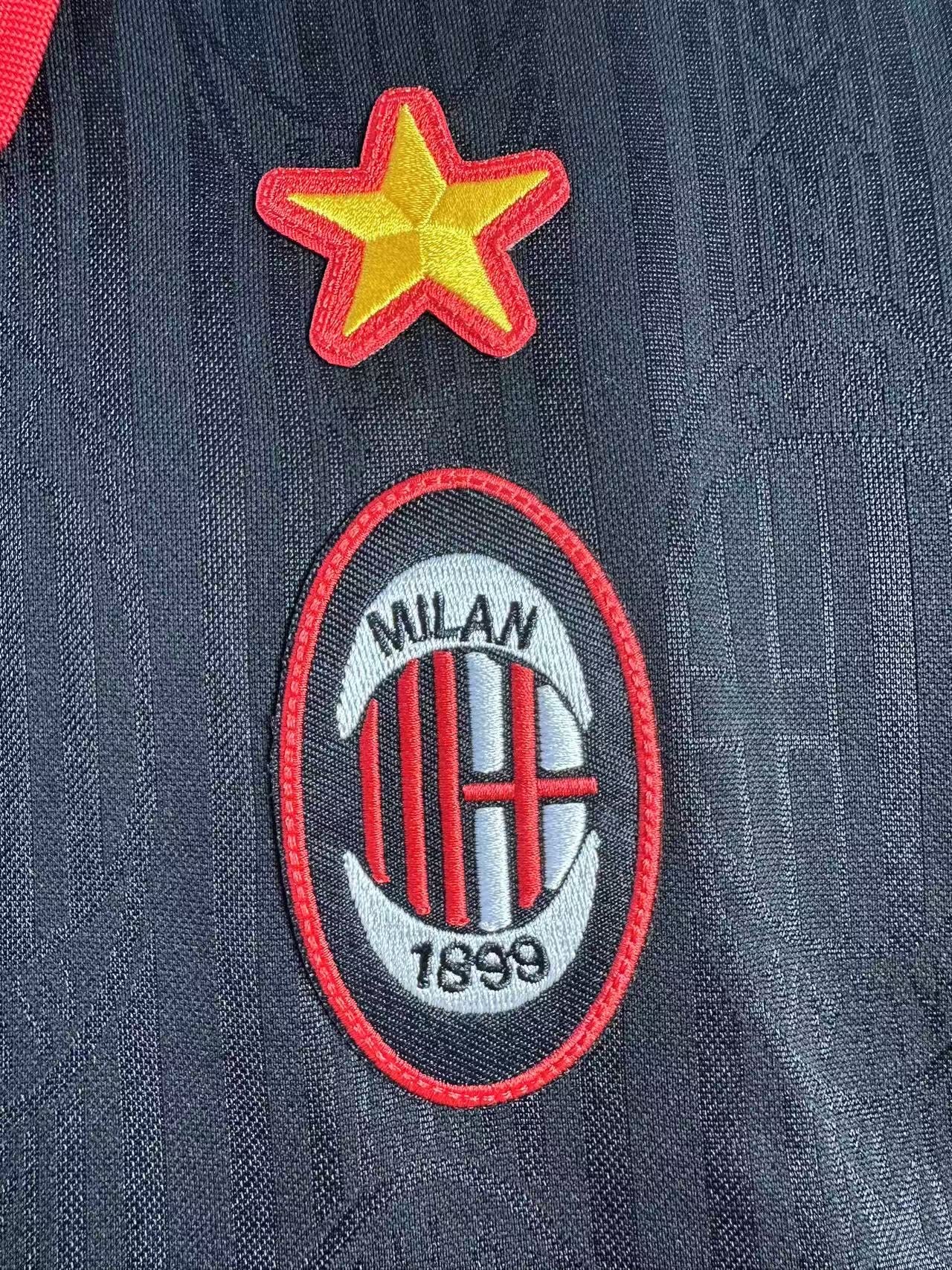AC Milan 1997/98 Third