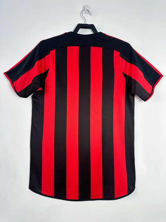AC Milan 2003/04 Home