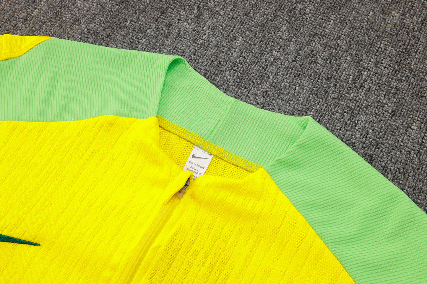 Brazil 1/4 Zip Tracksuit Set Home