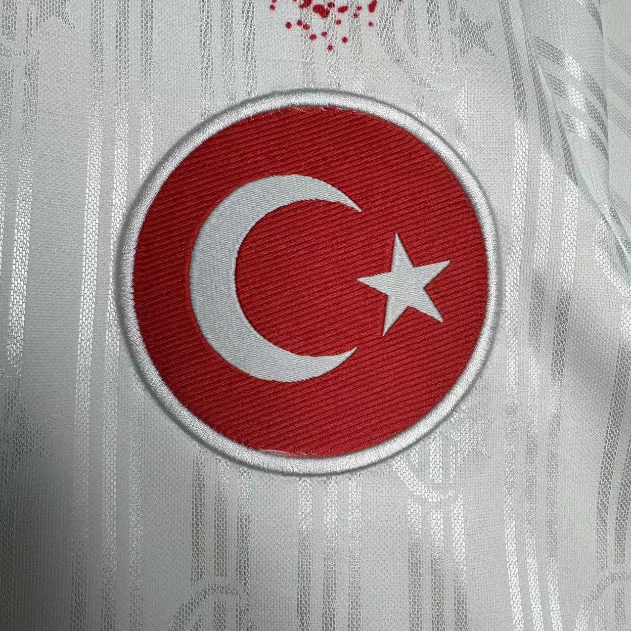 Türkiye 1996 Away