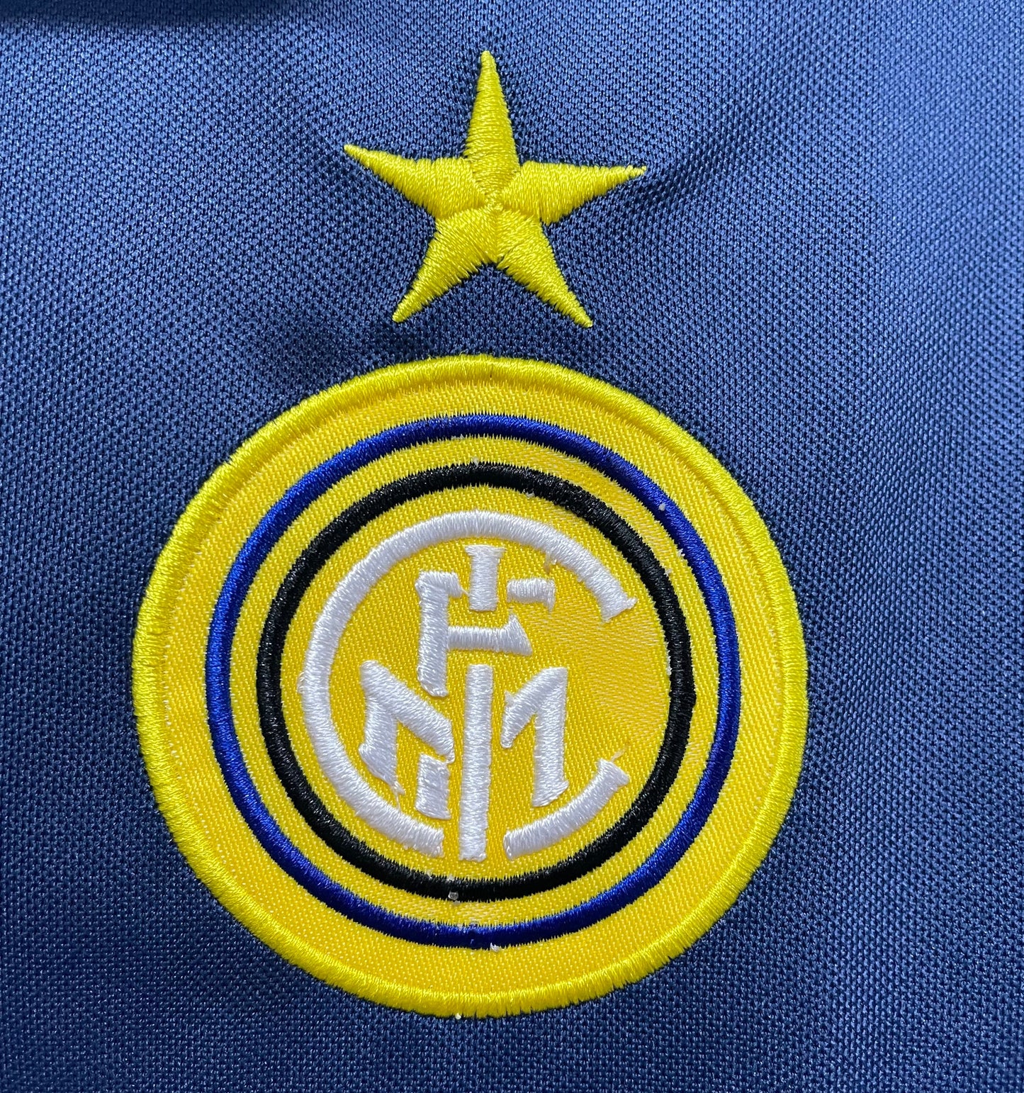 Inter Milan 1998/99 Third