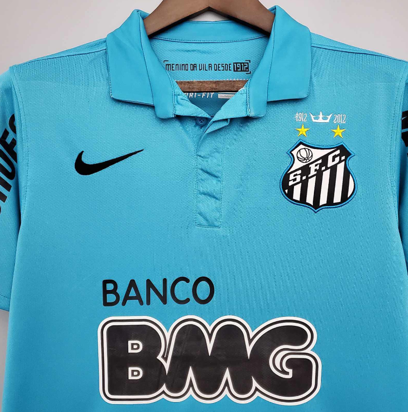 Target Keyword: Santos 2012 Third Kit