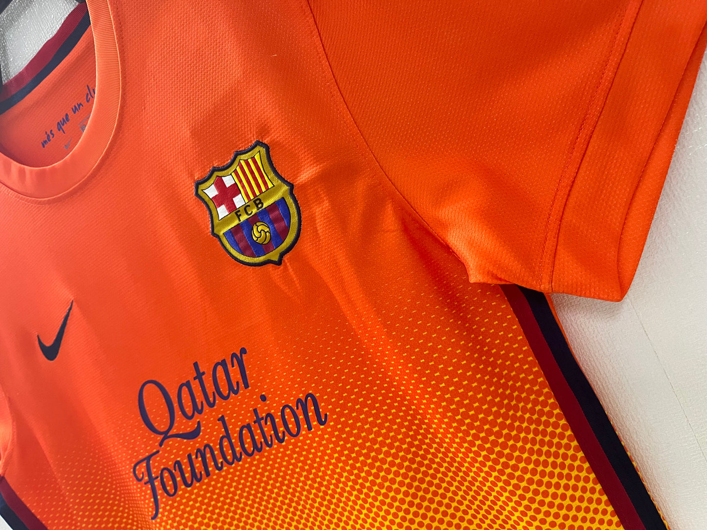 Barcelona 2012/13 Away