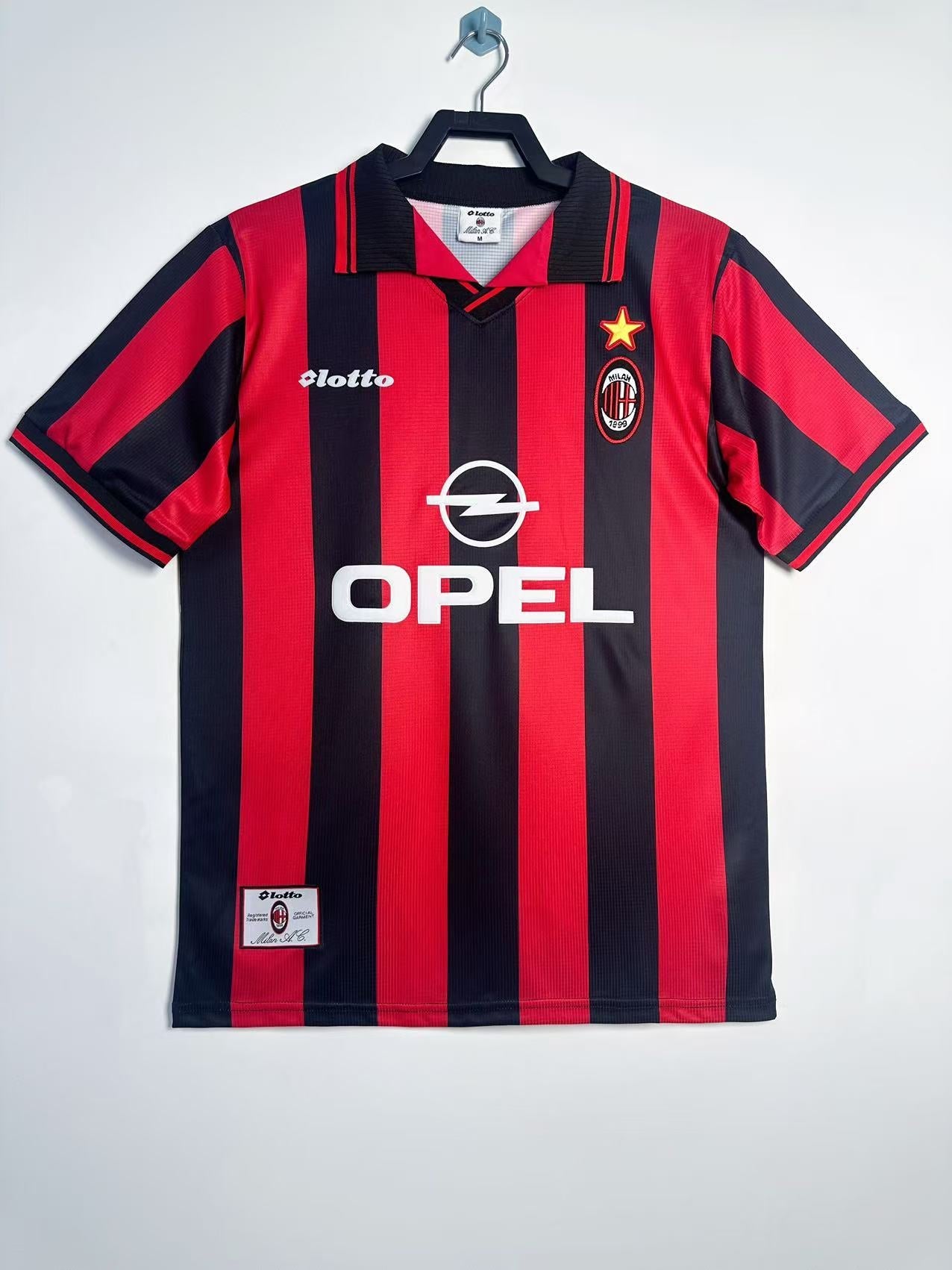 AC Milan 1997/98 Home