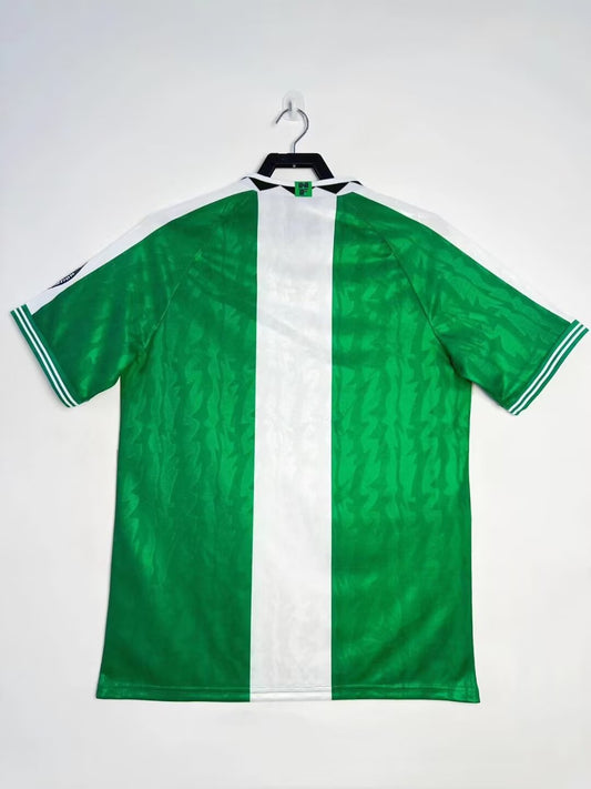 Nigeria 1996 Home