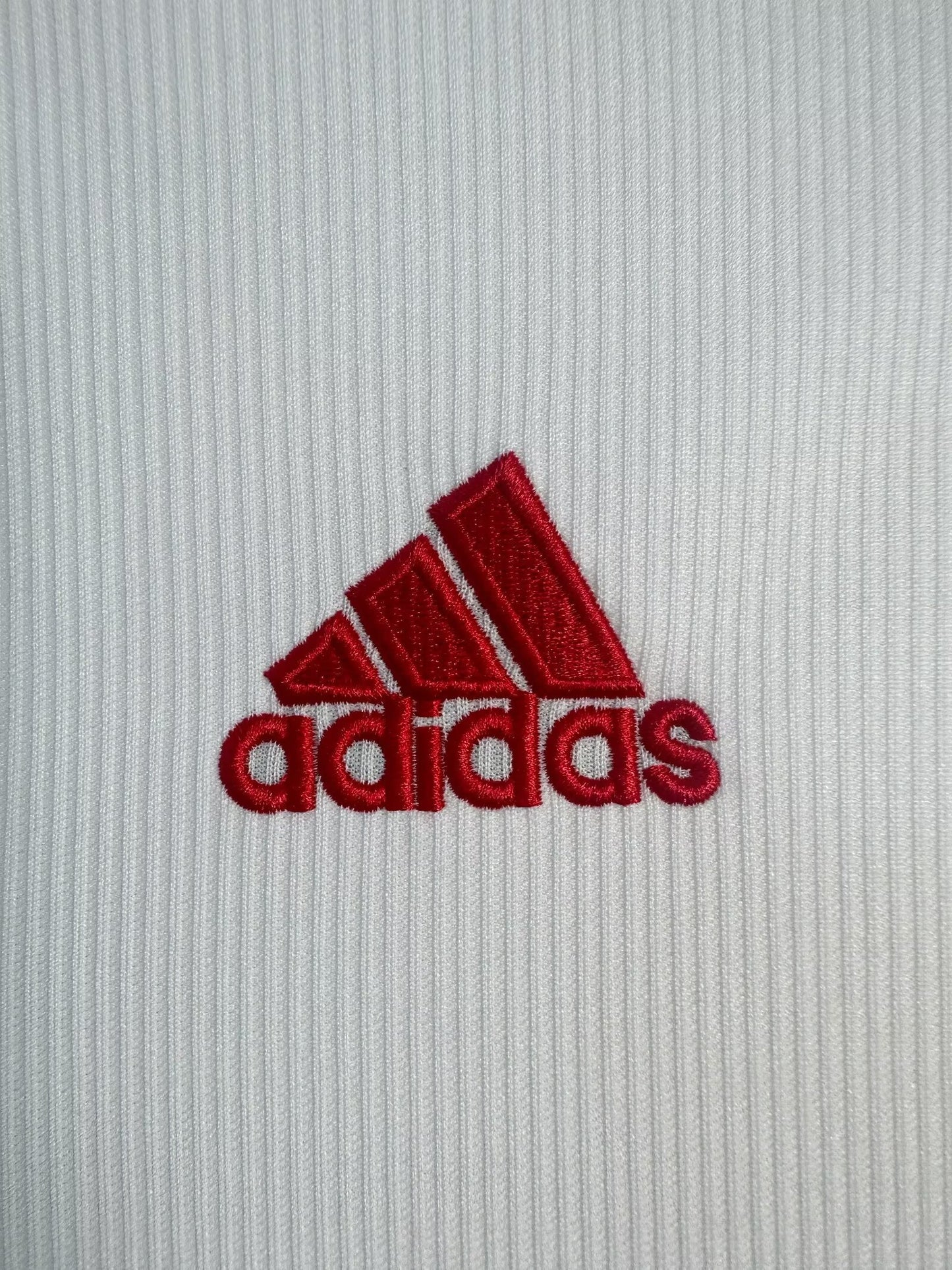 China 2002 Away