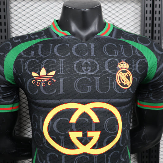 Real Madrid x Gucci 2024