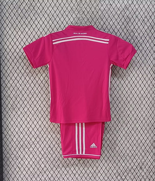 Real Madrid 2014/15 Away - Kids