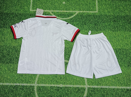 AC Milan 2024/25 Away - Kids