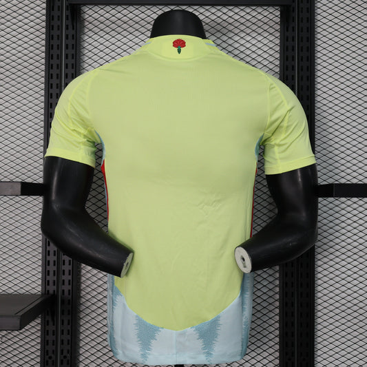 Spain 2024 EURO Away