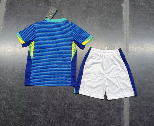 Brazil 2024 Away - Kids