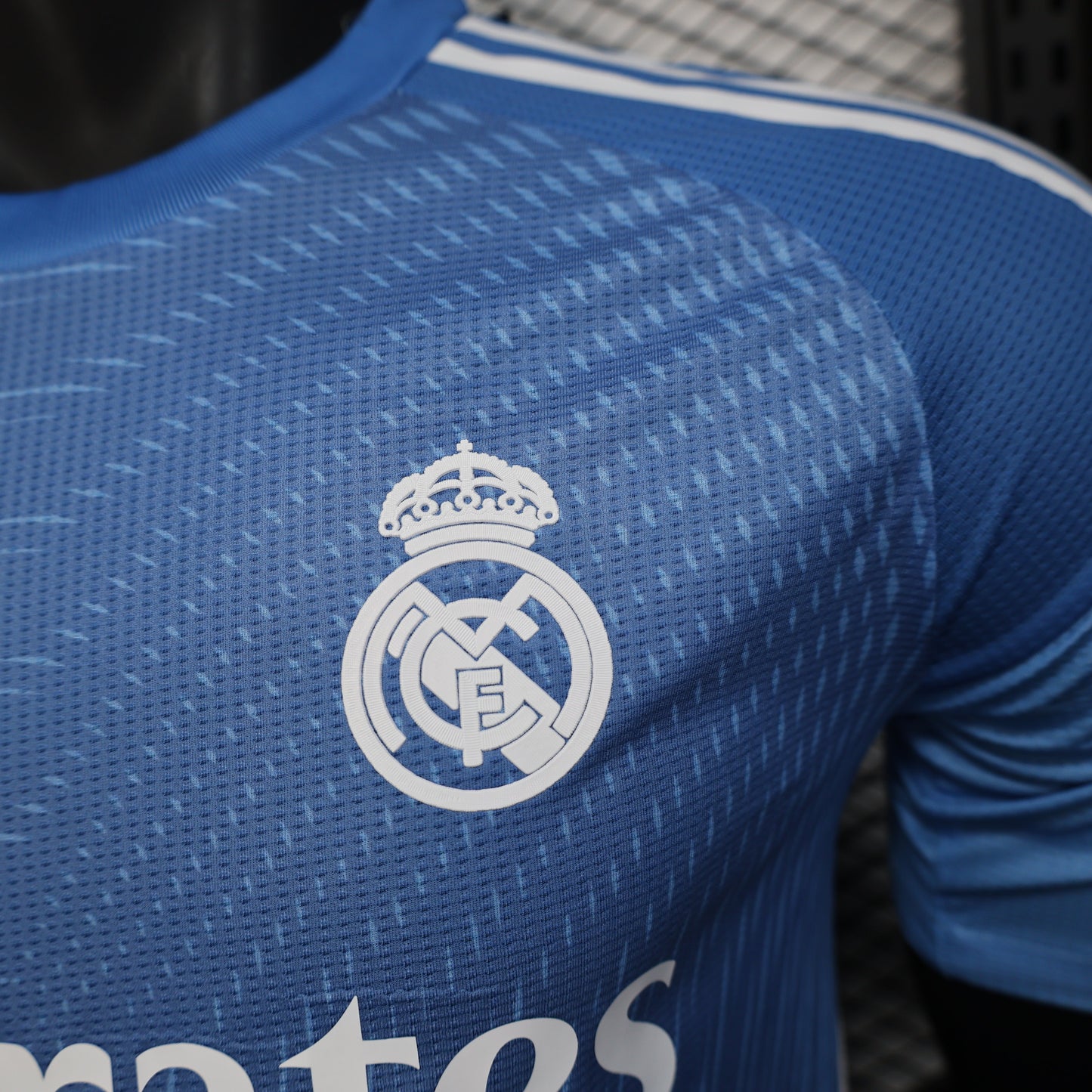 Real Madrid 2025/26 GK 4th