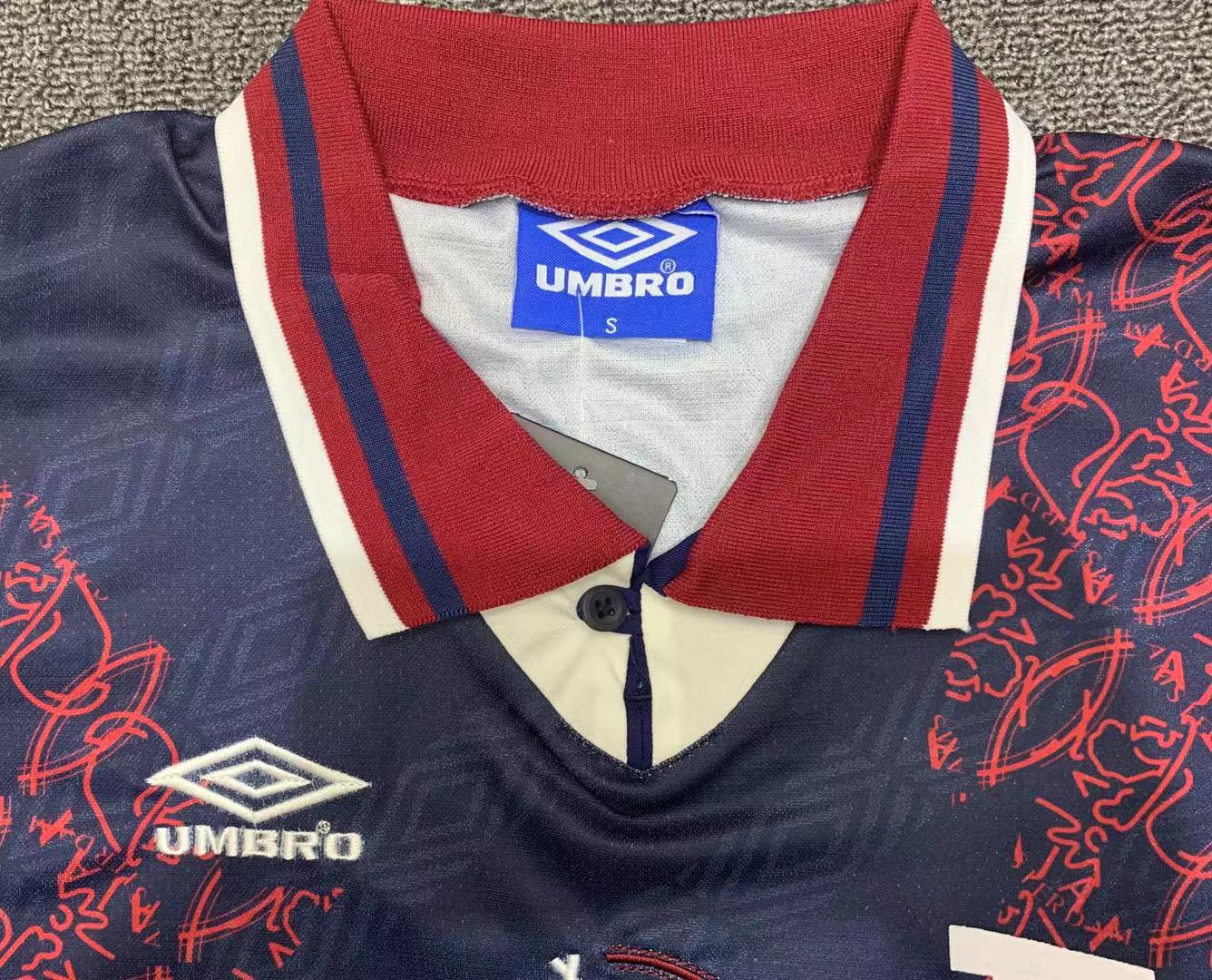 Ajax 1995 Away Jersey