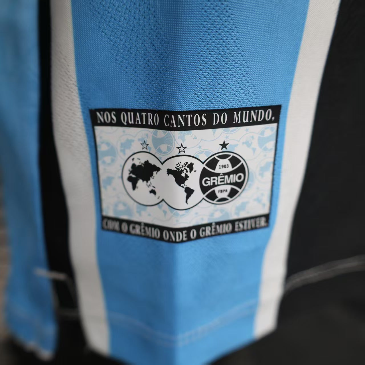 Gremio 2025 Home