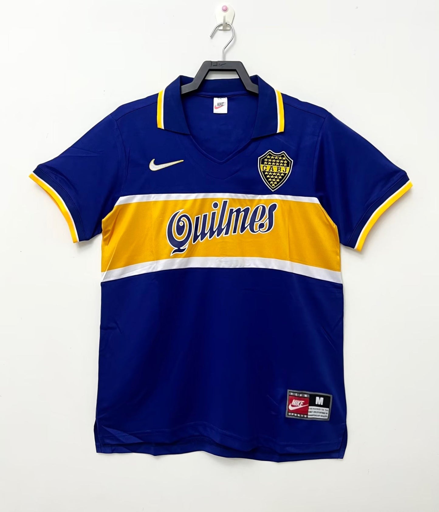 Boca Juniors 1996/97 Home