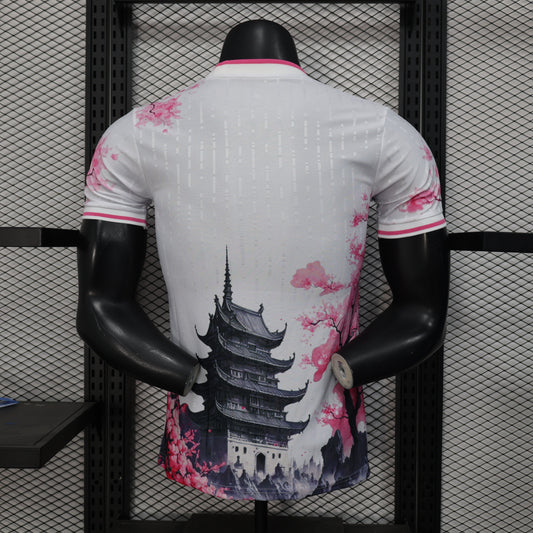 Japan x Cherry Blossom Dragon