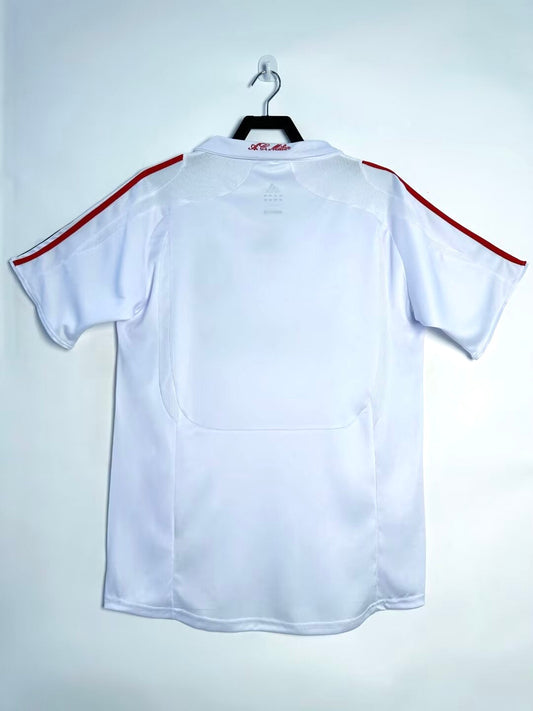 AC Milan 2007/08 Away