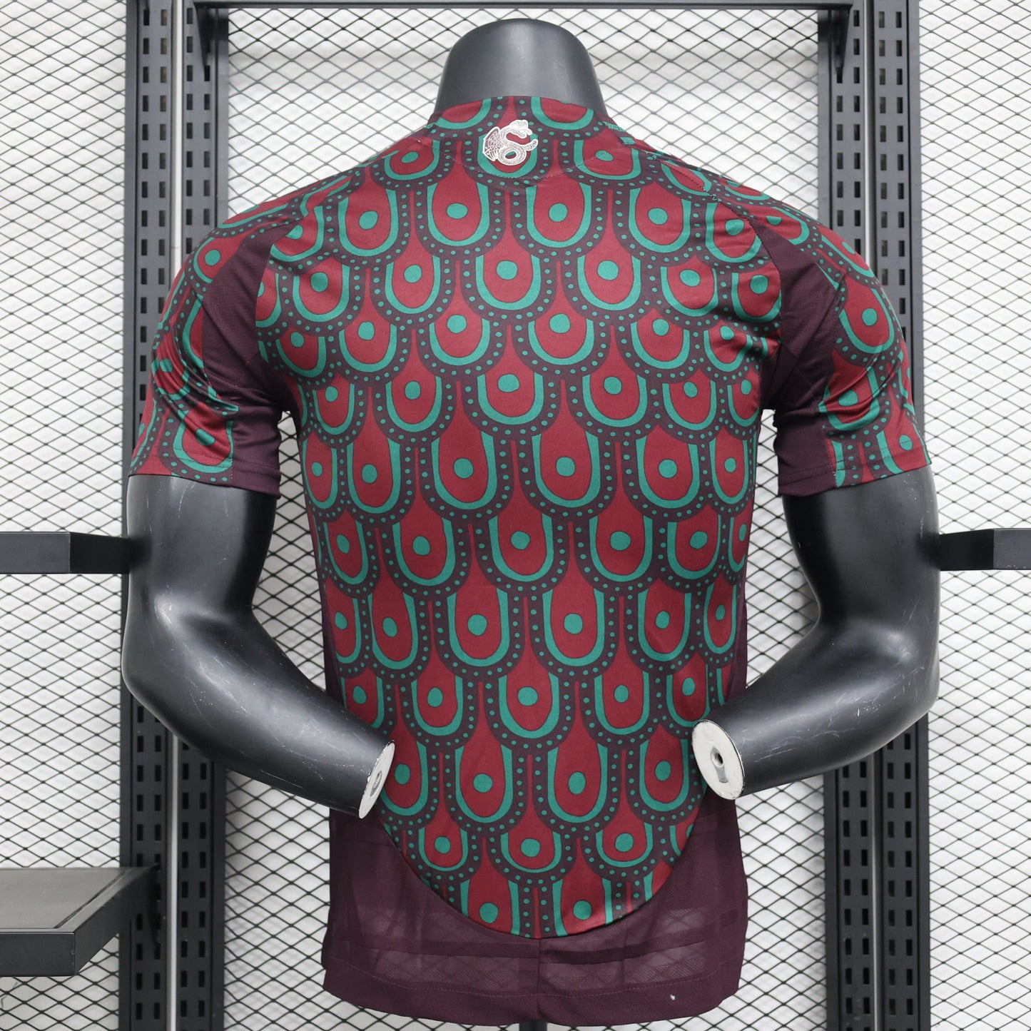 Mexico 2024 Home