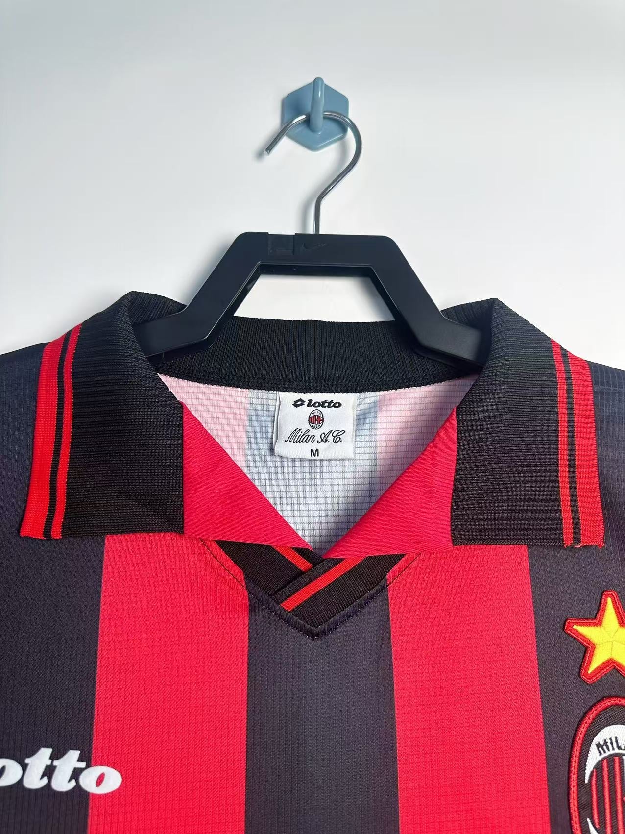 AC Milan 1997/98 Home