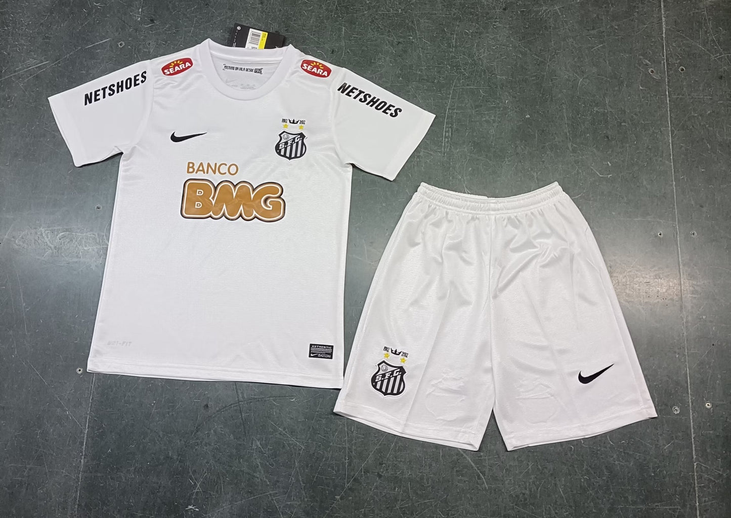 Santos 2012 Home - Kids