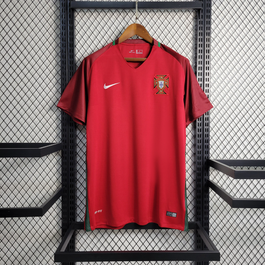 Portugal 2016 Home